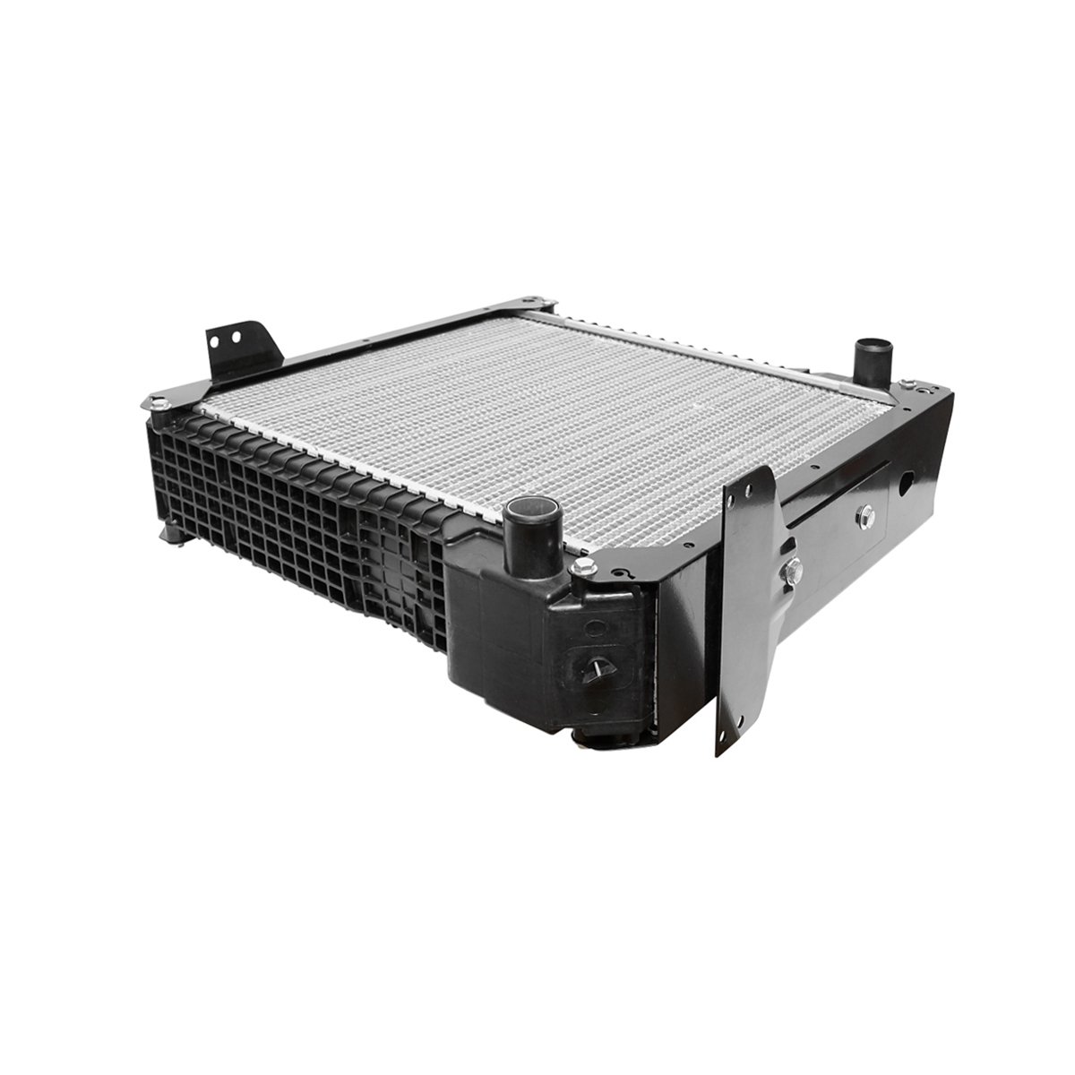 Radiator racire apa 618x505x105mm pentru JCB 3CX, 4CX, 214E, 506C, 520, 526, 526S, 528-70, 528S, 530, TM270 OEM 30-915200